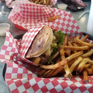 Junkyard Burger