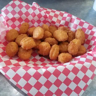 Corn Nuggets