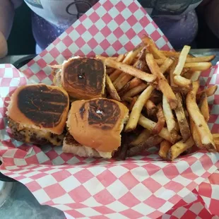 Burger Minis