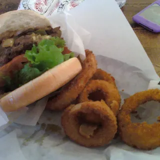 Junkyard Burger
