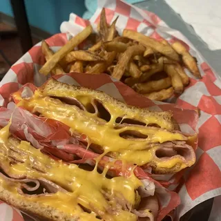 Ham and Cheese