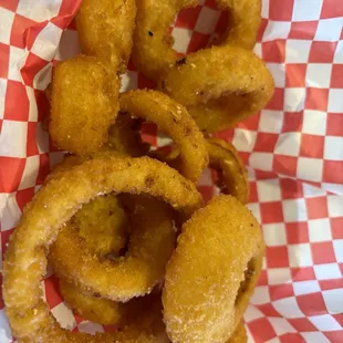 Onion Rings
