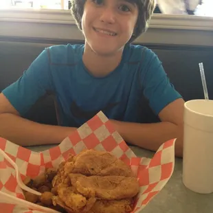 Grilled Chicken Sandwiches