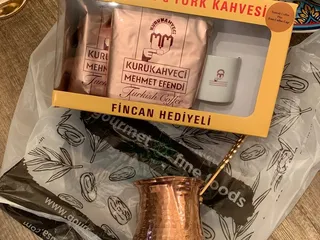 Istanbul Supermarket