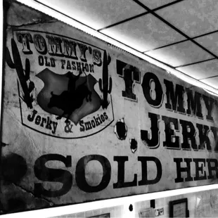 Tommy's Jerky Outlet