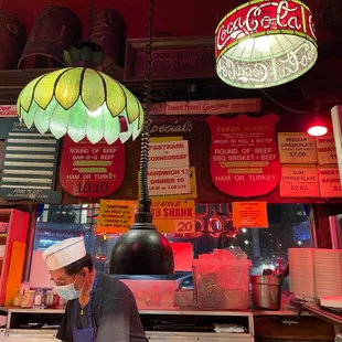 Great food &amp; great prices!