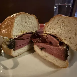 Corned Beef Sandwich