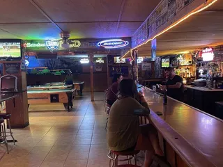 Lazy V Bar