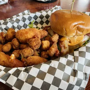 Chicken Bacon Club - Chef Recommendation