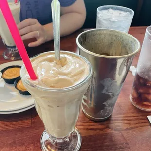 Coffee &amp; Chocolate Malt