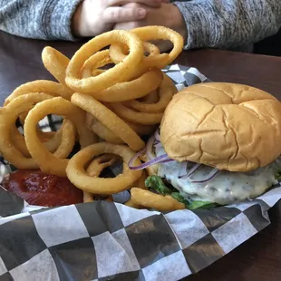 California Burger