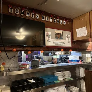 Tommy's Kitchen