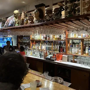 bar staff know how to properly respect and represent tequila