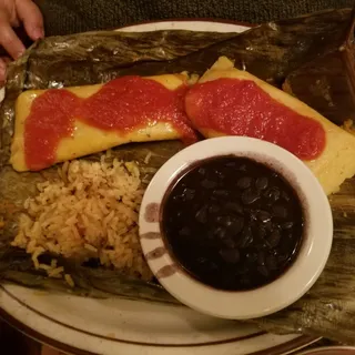Yucatecan Tamales