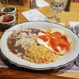 Huevos Rancheros