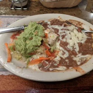 Deluxe Tostada