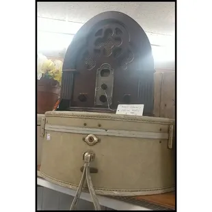 Antiques now at tommys!