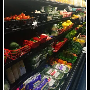 Fresh produce....