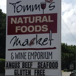 Sign