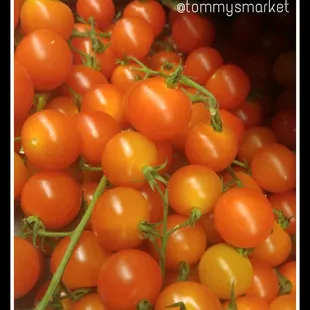 Fresh organic and/or local produce!