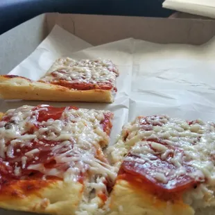 Pepperoni pizza-amazing!