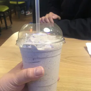 Milk Shake (Oreo) - Small