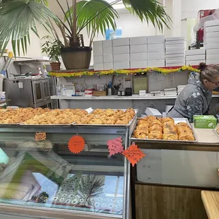 Danishes