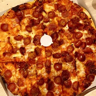 Tommy's Pizza
