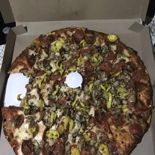 Can't ever get home without eating at least one piece in the car...