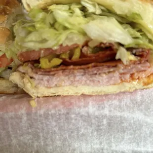 Regular Italian Sub