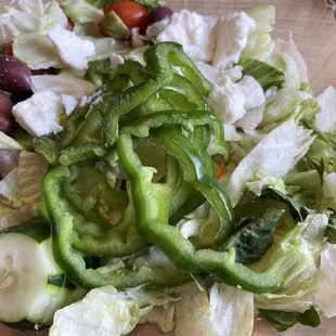 Greek Salad