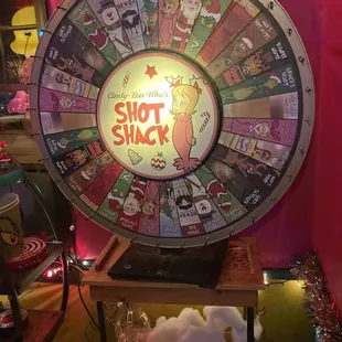 Shot Shack