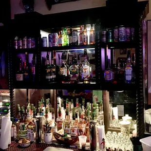 New barback is the shizzle