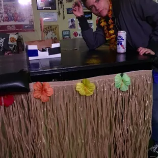 You missed the Luau, it was awesome!