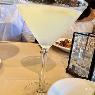 Their lemon drop is extraordinary!!