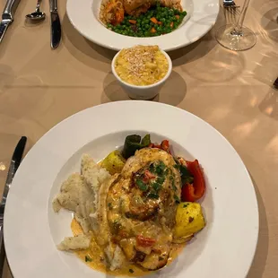 Dinner with my mom friend :)