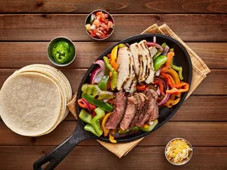 Las Brasas Mexican Restaurante