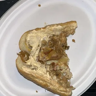 Nasty a** Jamaican jerk