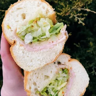 sandwich, food, sandwiches