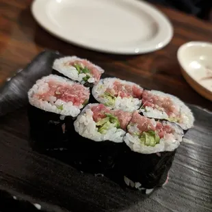 Negitoro roll