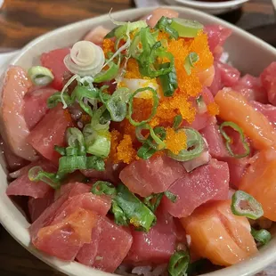 Medium Poke
