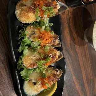 Best green mussels ever!