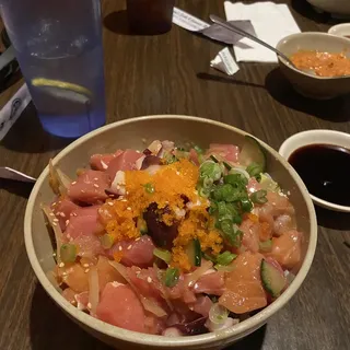 Poki Bowl Large
