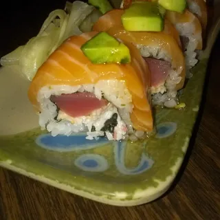 Bronco Roll