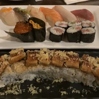 Black Dragon Roll