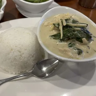 Thai Curry