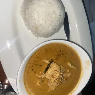 Thai Curry