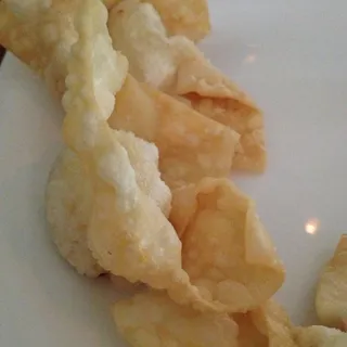 Crab Cheese Wontons (6)