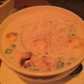 Tom Kha Gai (for 2)