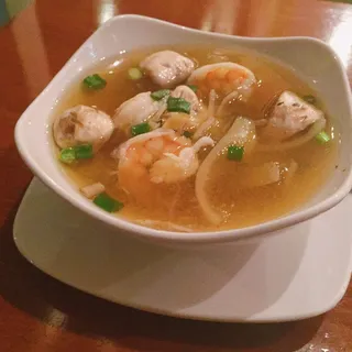 Tom Yum Goong (for 2)